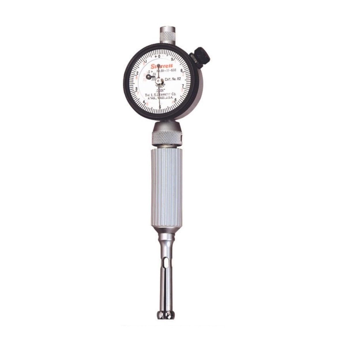 Starrett 82 Dial Bore Gage with Vinyl - Steel Case
