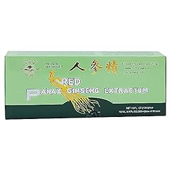Panax Red Ginseng Extractum Liquid