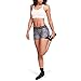 Under Armour Women's HeatGear Armour Shorty Print