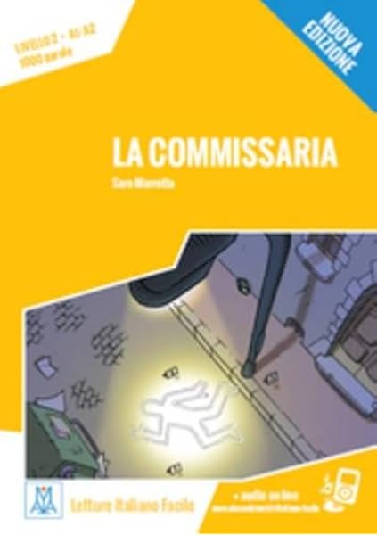 La Commissaria Online Mp3 Audio S Maretta 9788861824928 Amazon Com Books