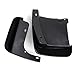 4pcs Matt Black Mud Flap Flaps Splash Guard Mudguard Fairing Shield For 2003 2004 2005 2006 2007 Honda Accord 4D 4Dr Sedan