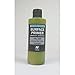 Vallejo German Dark Yellow 200ml Paint