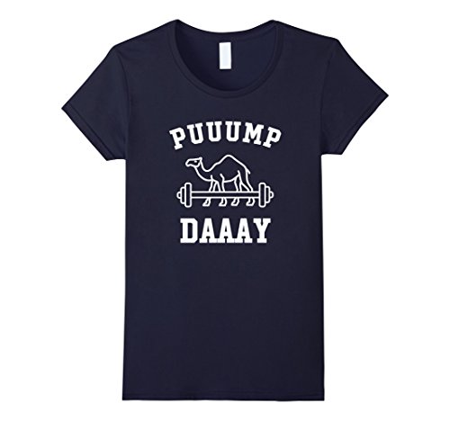 Women S Pump Day Funny Hump Day Camel Weightlifting T Shirt Medium Navy Buy Online In Isle Of Man At Isleofman Desertcart Com Productid 27280276
