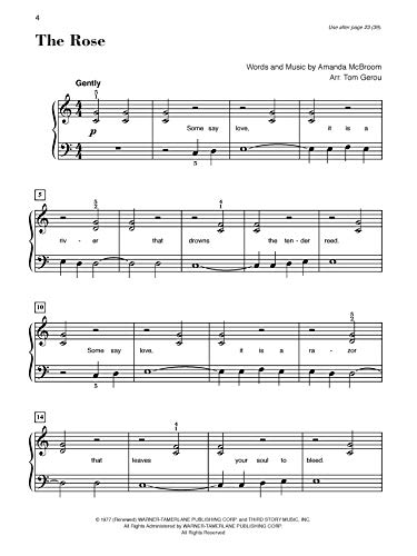 Alfred's Basic Adult Piano Course -- Popular Hits, Bk 1 - Image 5