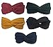 5 Pack Headbands Headwrap Hair Band Hair Care Elastics Hair Accessories For Women Girl (F01)