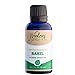 Woolzies 100% pure Basil essential oil, Theraputic grade 1fl oz