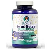 Dr. Valerie Nelson Melatonin Sleep Supplement with