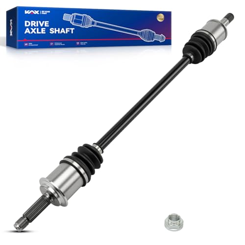 KAX 66-4215 Rear Left Axle Shaft Assembly Fits 2003 2004 2005 2006 2007 2008 Ho…