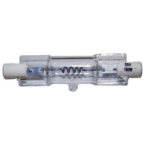 1 HQRP+Halogen+3321879+98+0775+JPD25V+150WG1