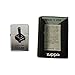 Zippo Custom Lighter – Street Chrome Classically Trained Retro Classic Gamer Design Collectible Zippo Lighter Gift for Him, for Her, for Them, for Men, for Women, for Family, for Friends, for Kidsthumb 2