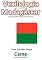 Livro Vexilologia para a bandeira de Madagáscar Com display TFT programado no Arduino