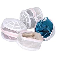 Laundry Science Premium Large Bra Wash Bag for Bras Lingerie and Delicates Set of 3