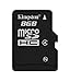Kingston Digital 8GB microSDHC Class 4 Flash Memory Card SDC4/8GBSP
