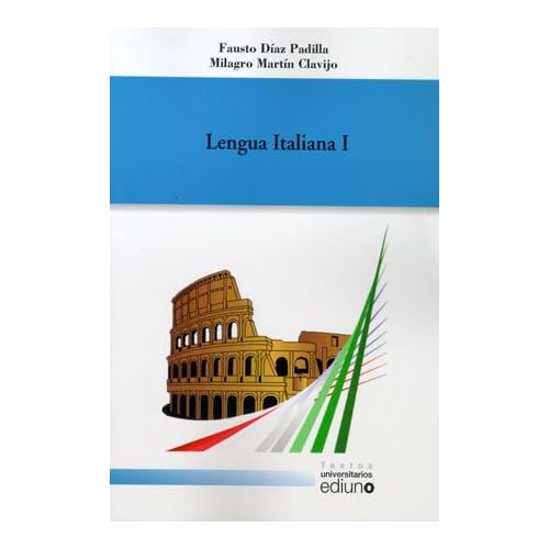 Lengua Italiana I (Textos Universitarios)