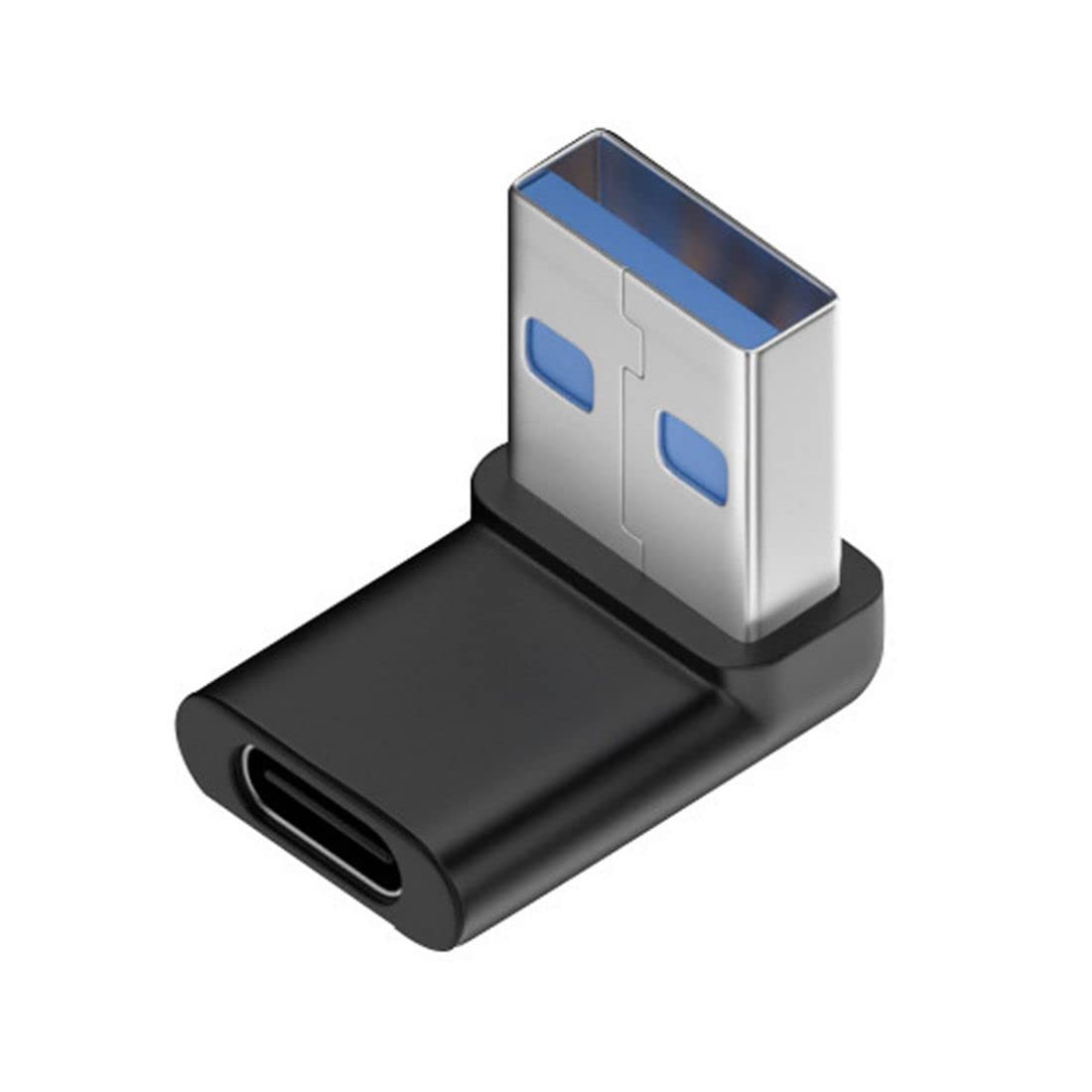CY USB C Female to USB Male Adapter USB Type C to USB 3.0 A Adapter Cable for Laptop Desktop — image 1