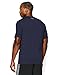 Under Armour UA Charged Cotton® Left Chest Lockup LG Midnight Navy
