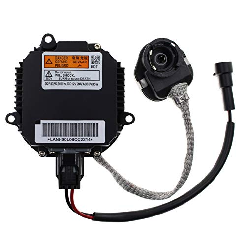 image for MOTOALL Xenon HID Headlight Ballast Control Unit For Infiniti G35 G37 