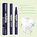 3 PCS Teeth Whitening Pen - Upgrade Gel Teeth Whitener Kit with Safe 35% Carbamide Peroxide Gel, No Sensitivity