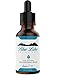 Blue Lake Skin Care Vitamin C Serum for Face and Eyes with Hyaluronic Acid & Aloe - Anti Aging, Anti Wrinkle Facial Serum with Natural Ingredients - Paraben Free, Vegan – 1 oz