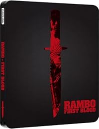 Rambo First Blood Steelbook Uk