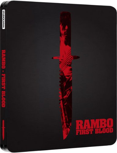 Rambo First Blood Steelbook Uk