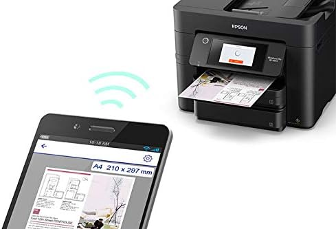epson workforce pro 4834 reviews