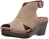 Dansko Women's Vanda Ankle Bootie, Taupe Milled Nubuck, 40 EU/9.5-10 M US