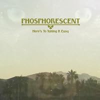 Phosphorescent Ablum Cover