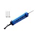 DeKe Sports 8-Inch Ball Pump for Any Sports Ball, Soccer Ball, Football, Volleyball, Basketball