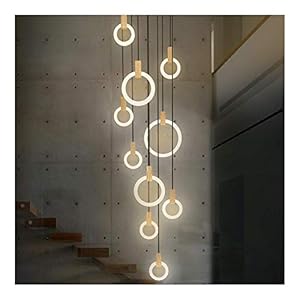 led kronleuchter modern