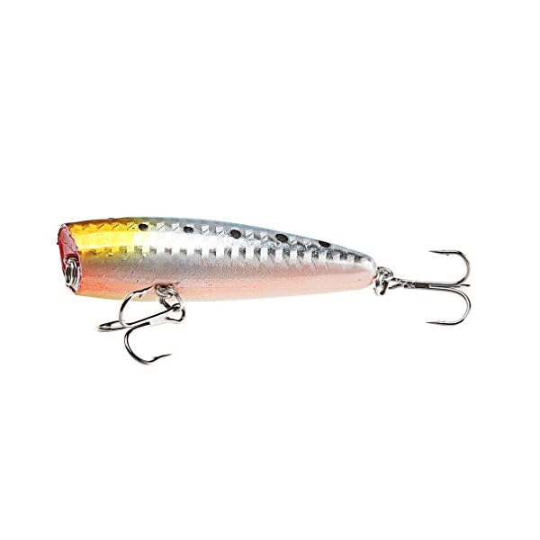 A-SZCXTOP-Fishing-Lures-Topwater-Floating-Popper-Poper-Lure-Hooks-Bait-Bass-Crankbait