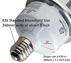 RuggedGrade Aries S Series 27W LED Corn Bulb