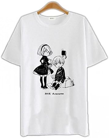 NieR Automata YoRHa 2B Pascal shirt