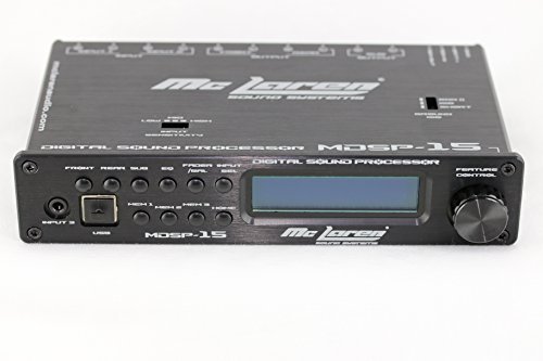 MDSP-15 Digital Sound Processor