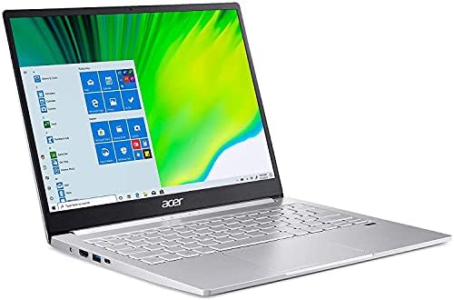 Acer Swift Intel Evo Thin Light Laptop, 2256 x 1504 IPS