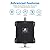 PROUTONE Cellphone Signal Booster Amplifier for GSM Calls and 4G Data Speed