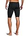 BOYS' DURAFAST ONE JAMMER SWIMSUIT, 24, Black