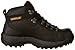Caterpillar Men's Hydraulic Mid Cut Steel Toe Boot,Black,8.5 M US