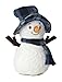 Aurora World Bundled Up Snowman Plush, 11