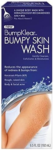 BumpKlear Bumpy Skin Wash 6.5oz. per Tube (12 Pack)