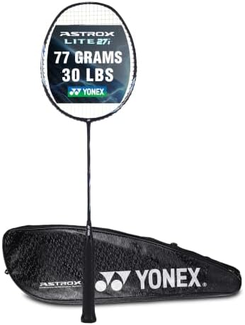 Amazon.com: YONEX Nanoflare 800 Play 2024 Badminton Racket (4