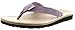 Teva Women's Classic Flip Leather Diamond Sandal