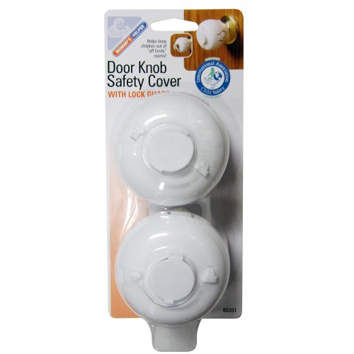 Mommy's Helper Door Knob Safety Cover