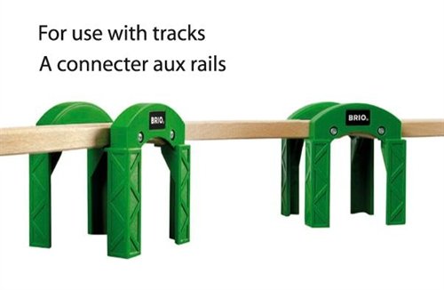 BRIO Stacking Track Supports