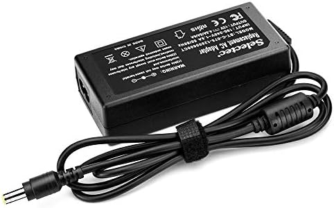 Selectec 72W AC Adapter Charger for Panasonic Toughbook CF-31 CF-19 CF-30 CF30 CF-52 CF-29 CF-51 CF-20 CF-C2 CF-18 CF-C1 CF-74 CF-F8 CF-H2 CF-73 CF-T8 CF-AA5713AM CF-AA6503AM