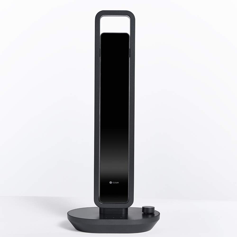 CZUR Aura-B Book & Document Scanner, Auto-Flatten & Deskew Powered by AI Technology, Foldable & Portable, Capture Size A3, Compatible with Windows & Mac OS