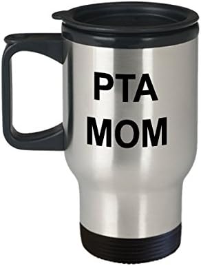 PTA Mom - Travel Mug