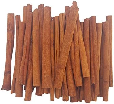 Market Spice Cinnamon Sticks, 10โ, 6โ And 3 Inch, Each 1 Pound (16oz.) (6 Inch Cinnamon Sticks)
