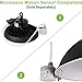 hykolity 200W LED High Bay Light, [400W/750W MH/HPS Equiv.] 28000lm 1-10V Dim 5000K LED UFO High Bay Light Fixture, Commercial Warehouse/Workshop Area Light
