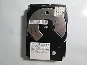 Image of IBM DJAA-31700. 3.5" IDE. 1.7 GB. RPM 4500 Hard Disk Drive.Tested.